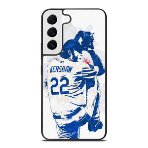CLAYTON KERSHAW LOS ANGELES DODGERS MLB Samsung Galaxy S22 Case Cover CLAYTON KERSHAW LOS ANGELES DODGERS MLB Samsung Galaxy S22 Case Cover