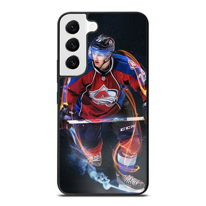 COLORADO AVALANCHE NATHAN MACKINNON Samsung Galaxy S22 Case Cover