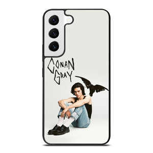CONAN GRAY KID KROW Samsung Galaxy S22 Case Cover CONAN GRAY KID KROW Samsung Galaxy S22 Case Cover