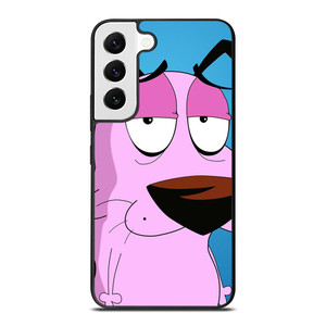 COURAGE THE COWARDLY DOGS CARTOON Samsung Galaxy S22 Case Cover
