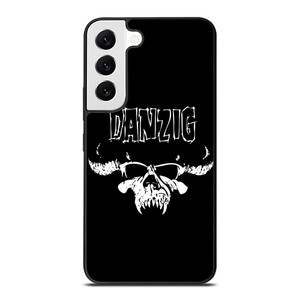 DANZIG METAL BAND LOGO Samsung Galaxy S22 Case Cover
