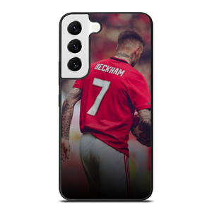 DAVID BECKHAM MANCHESTER UNITED Samsung Galaxy S22 Case Cover