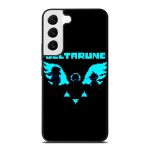 DELTARUNE GAME SYMBOL Samsung Galaxy S22 Case Cover DELTARUNE GAME SYMBOL Samsung Galaxy S22 Case Cover