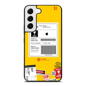 DHL SHIPPING EXPRESS LABEL APPLE Samsung Galaxy S22 Case Cover DHL SHIPPING EXPRESS LABEL APPLE Samsung Galaxy S22 Case Cover