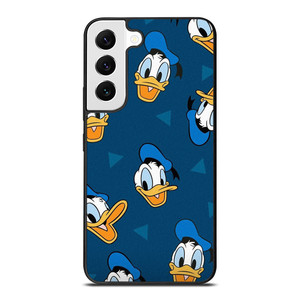 DISNEY DONALD DUCK PATTERN Samsung Galaxy S22 Case Cover