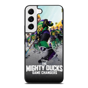 DISNEY MIGHTY DUCKS GAME CHANGERS MOVIES Samsung Galaxy S22 Case Cover