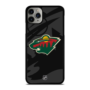MINNESOTA WILD NHL TEAM iPhone 11 Pro Max Case Cover