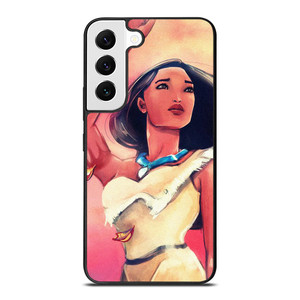 DISNEY POCAHONTAS ART Samsung Galaxy S22 Case Cover