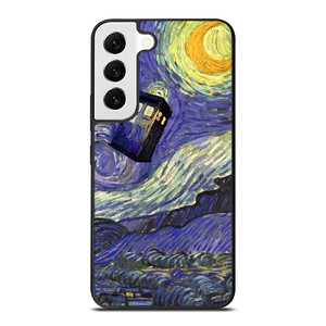 DOCTOR WHO STARRY NIGHT Samsung Galaxy S22 Case Cover DOCTOR WHO STARRY NIGHT Samsung Galaxy S22 Case Cover