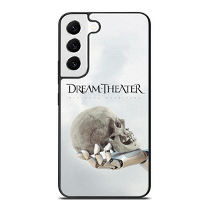 DREAM THEATER METAL BAND SKULL Samsung Galaxy S22 Case Cover DREAM THEATER METAL BAND SKULL Samsung Galaxy S22 Case Cover