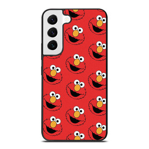 ELMO MUPPET SESAME STREET Samsung Galaxy S22 Case Cover ELMO MUPPET SESAME STREET Samsung Galaxy S22 Case Cover