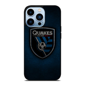 SAN JOSE EARTHQUAKES SOCCER MLS iPhone 13 Pro Max Case Cover SAN JOSE EARTHQUAKES SOCCER MLS iPhone 13 Pro Max Case Cover
