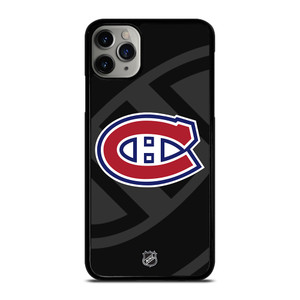 MONTREAL CANADIENS NHL TEAM iPhone 11 Pro Max Case Cover MONTREAL CANADIENS NHL TEAM iPhone 11 Pro Max Case Cover