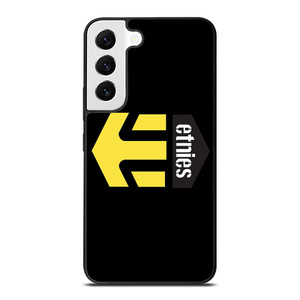 ETNIES FOOTWEAR LOGO 3 Samsung Galaxy S22 Case Cover