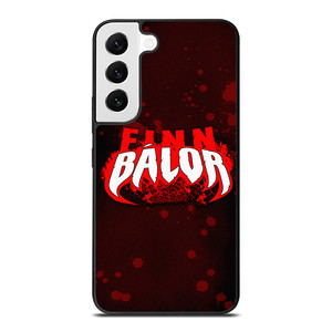 FINN BALOR WWE LOGO Samsung Galaxy S22 Case Cover FINN BALOR WWE LOGO Samsung Galaxy S22 Case Cover