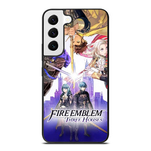 FIRE EMBLEM THREE HOUSES GAMES 2 Samsung Galaxy S22 Case Cover