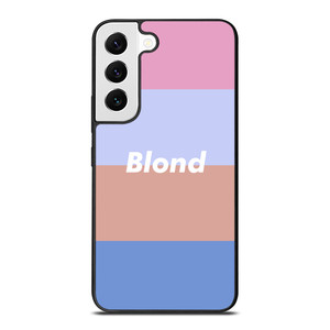FRANK OCEAN BLONDE STRIPE Samsung Galaxy S22 Case Cover