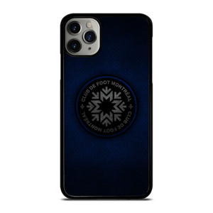 MONTREAL FC SOCCER MLS iPhone 11 Pro Max Case Cover