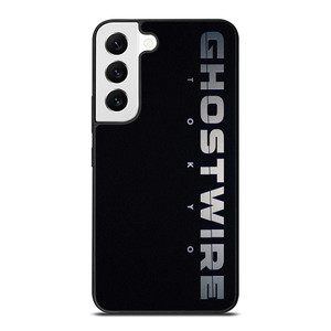 GHOSTWIRE TOKYO GAMES LOGO Samsung Galaxy S22 Case Cover