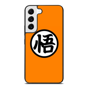 GOKU KANJI SYMBOL Samsung Galaxy S22 Case Cover