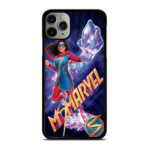 MS MARVEL MOVIES iPhone 11 Pro Max Case Cover