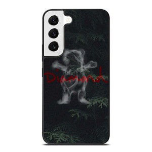 GRIZZLY DIAMOND SUPPLY CO Samsung Galaxy S22 Case Cover GRIZZLY DIAMOND SUPPLY CO Samsung Galaxy S22 Case Cover