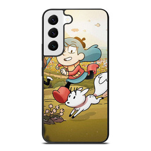 HILDA CARTOON MOVIES Samsung Galaxy S22 Case Cover