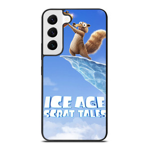 ICE AGE SCRAT TALES Samsung Galaxy S22 Case Cover ICE AGE SCRAT TALES Samsung Galaxy S22 Case Cover