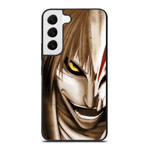 ICHIGO KUROSAKI HOLLOW BLEACH Samsung Galaxy S22 Case Cover ICHIGO KUROSAKI HOLLOW BLEACH Samsung Galaxy S22 Case Cover