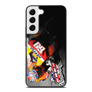 IN MEMORIAM NICKY HAYDEN Samsung Galaxy S22 Case Cover IN MEMORIAM NICKY HAYDEN Samsung Galaxy S22 Case Cover