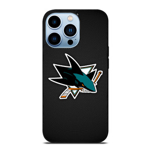 SAN JOSE SHARKS HOCKEY NHL LOGO iPhone 13 Pro Max Case Cover