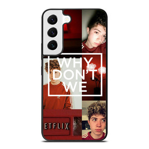 JACK AVERY WHY DONT WE COLLAGE Samsung Galaxy S22 Case Cover