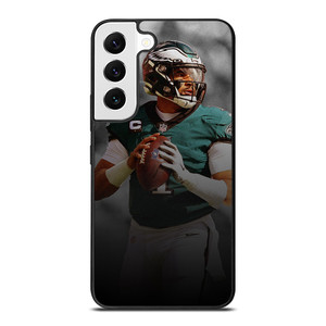 JALEN HURTS PHILADELPHIA EAGLES NFL Samsung Galaxy S22 Case Cover