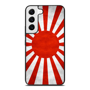 JAPAN RISING SUN FLAG Samsung Galaxy S22 Case Cover