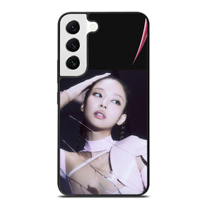JENNIE BLACKPINK PINK VENOM Samsung Galaxy S22 Case Cover JENNIE BLACKPINK PINK VENOM Samsung Galaxy S22 Case Cover