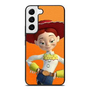 JESSIE TOY STORY MOVIES Samsung Galaxy S22 Case Cover JESSIE TOY STORY MOVIES Samsung Galaxy S22 Case Cover