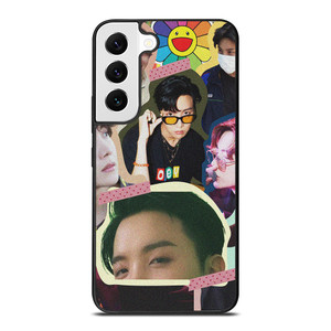 JHOPE BTS COLLAGE Samsung Galaxy S22 Case Cover