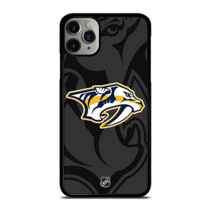 NASHVILLE PREDATORS NHL TEAM iPhone 11 Pro Max Case Cover