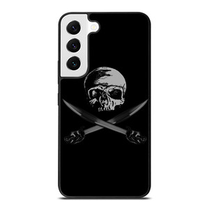 JOLLY ROGER SYMBOL Samsung Galaxy S22 Case Cover JOLLY ROGER SYMBOL Samsung Galaxy S22 Case Cover