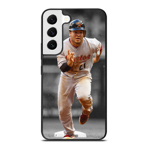 JOSE ALTUVE HOUSTON ASTROS MLB Samsung Galaxy S22 Case Cover