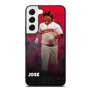 JOSE RAMIREZ CLEVELAND GUARDIANS MLB Samsung Galaxy S22 Case Cover