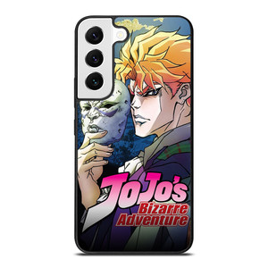 JOTARO KUJO JOJO'S BIZARRE ADVENTURE ANIME Samsung Galaxy S22 Case Cover JOTARO KUJO JOJO'S BIZARRE ADVENTURE ANIME Samsung Galaxy S22 Case Cover