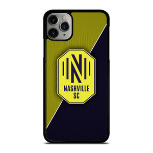 NASHVILLE SC SOCCER MLS iPhone 11 Pro Max Case Cover NASHVILLE SC SOCCER MLS iPhone 11 Pro Max Case Cover