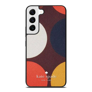 KATE SPADE COLORFUL DOT Samsung Galaxy S22 Case Cover KATE SPADE COLORFUL DOT Samsung Galaxy S22 Case Cover