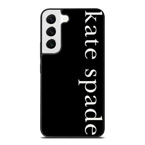 KATE SPADE NEW YORK BLACK Samsung Galaxy S22 Case Cover KATE SPADE NEW YORK BLACK Samsung Galaxy S22 Case Cover