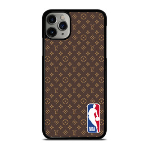 NBA BASKETBALL X LOUIS VUITTON iPhone 11 Pro Max Case Cover NBA BASKETBALL X LOUIS VUITTON iPhone 11 Pro Max Case Cover