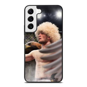 KHABIB NURMAGOMEDOV THE EAGLE MMA Samsung Galaxy S22 Case Cover