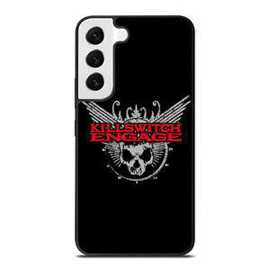 KILLSWITCH ENGAGE METAL BAND LOGO Samsung Galaxy S22 Case Cover KILLSWITCH ENGAGE METAL BAND LOGO Samsung Galaxy S22 Case Cover