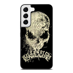KILLSWITCH ENGAGE METAL SKULL Samsung Galaxy S22 Case Cover