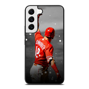 KYLE SCHWARBER PHILADELPHIA PHILLIES MLB 2 Samsung Galaxy S22 Case Cover